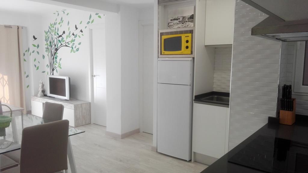 Apartamento Jardín de Ayora Valencia Exterior foto